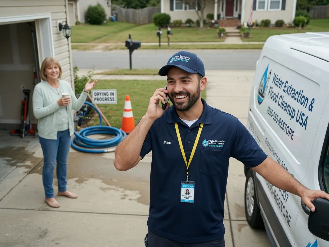 Emergency Water Extraction Julian, PA FAQs